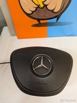 Volant S klass Mercedes