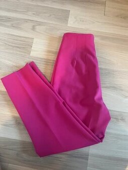 elegantné nohavice ZARA S/36