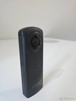 360° kamera RICOH THETA Z1 (čierna) 19GB