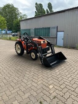Predám malotraktor Kubota