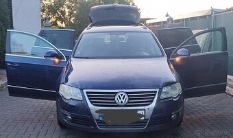 Predám Volkswagen Passat B6 Variant