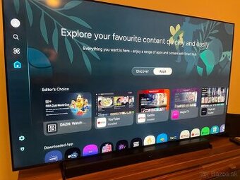 SMART LED TV Samsung UE65DU8072U 65”