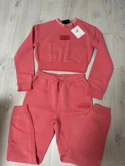 Set Siksilk mikina a teplaky