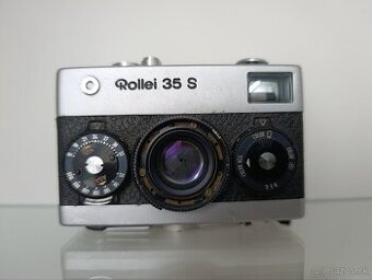 Rollei 35s