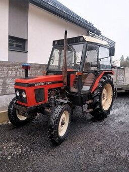 Zetor 7711