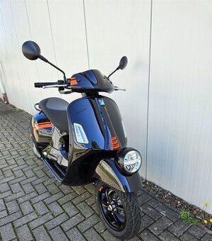 Vespa GTV 300 ABS black 2025