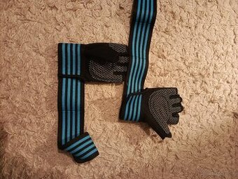 rukavice na cvicenie s trhackou M/L