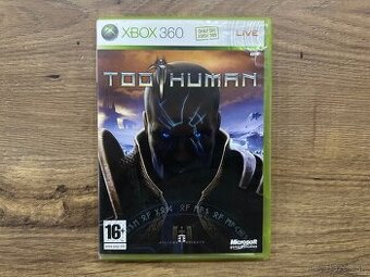 Hra XBOX 360 - Too Human