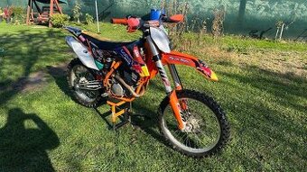 Ktm sxf250 2012