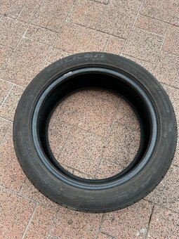 Predám letné pneu na T-Roc 215/50 R18