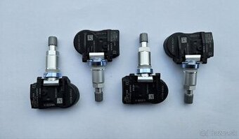 SUZUKI SNÍMAČE TLAKU PNEUMATÍK 

