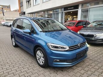 VW Touran Comfortline 2.0 TDI 110kW DSG - záruka Autodraft