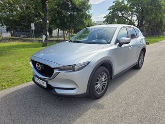 Mazda CX-5 2.2 Skyactiv-D150 Takumi A/T - 1