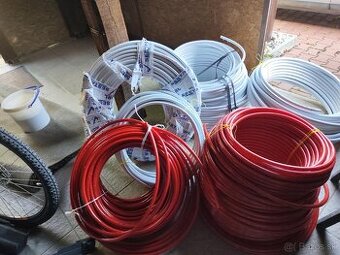 Predám trubky rehau - 1