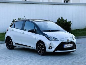 Toyota Yaris 1.5 Selection top 7/2018 po servise