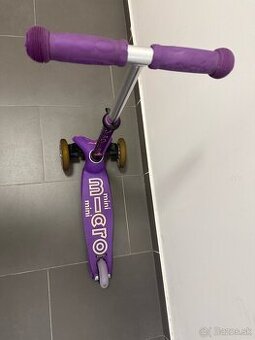 Kolobezka Micro Mini