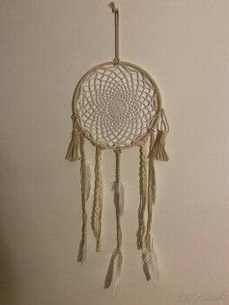 Lapač snov dekorácia