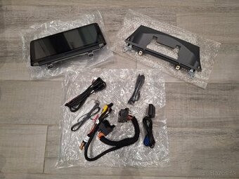 Autorádio Android BMW X5 X6 E70 E71 CIC 10.25" CarPlay