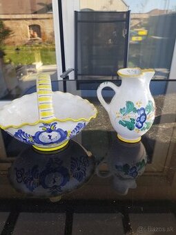 MODRANSKÁ + Wilhelmburg KERAMIKA