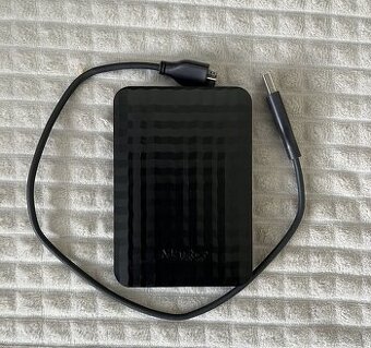 Externý pevný disk Seagate Maxtor M3 - 500 GB