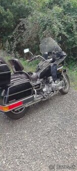 Predam Honda Goldwing gl1200 Int Po servise v krasnom stave