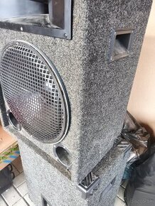 Predám DIY repro 15"