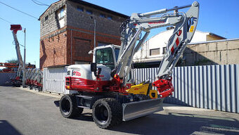 Takeuchi TB395W | 2025 | 302 MTH