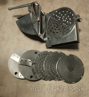 Krajač,Struhač Alba RE - 22 - RUS – 22 Osobne Aj Poštou.