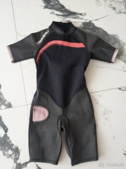 Detský neoprenový overal/neopren