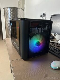 Ryzen 7 5800x / rtx 3070ti/ 32GB RAM