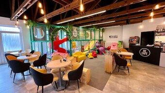 Predam detske ihrisko do kaviarne - 1