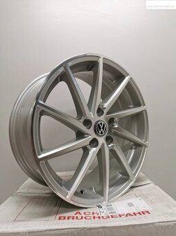 Vw Golf,Touran,Sharan,Caddy alu disky 8x18 ET54 5x112 1213