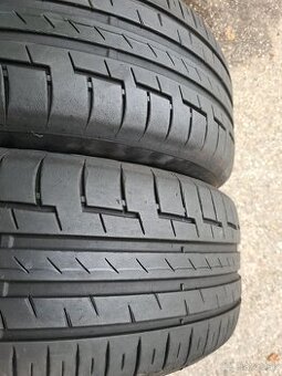 205/55r16 letne continental 2ks