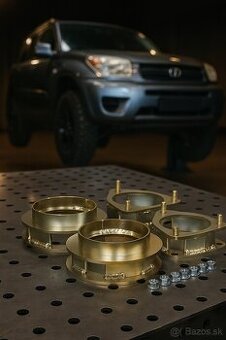 Lift kit 2"/ 5cm Toyota RAV4 2 (00-05)