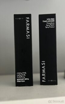 Fixačný sprej na make up