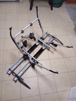 Nosič na dva bicykle Thule