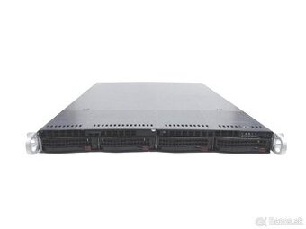 SuperMicro SuperServer, Xeon E5 2680 V4, 128GB,