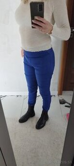 Nohavice vysoký pás+croptop