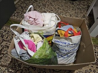 Darujem/Vymením detské oblečenie vel.56