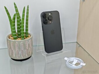 Apple iPhone 14 Pro 128GB Space Black | ZÁRUKA