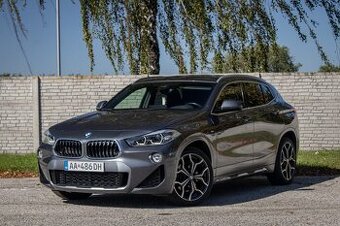 BMW X2 20i xDrive
