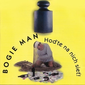 CD BOGIEMAN