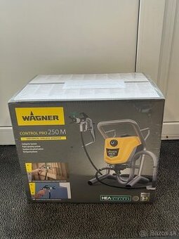 NOVE, VO FOLII - Wagner 250M - striekacia pistol