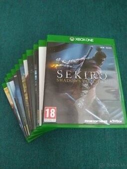 Hry na Xbox One