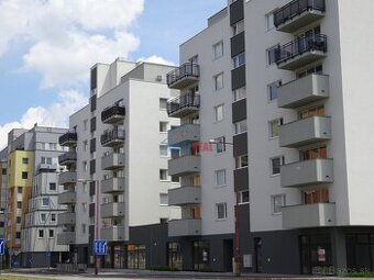 2-izb zariadený byt v NOVOSTAVBE, Pod. Biskupice,.