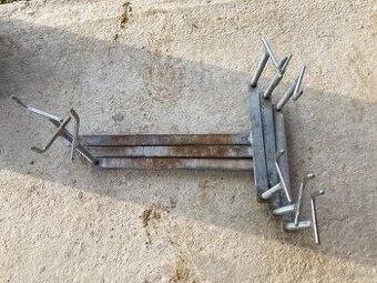 Predám zakladaciu sadu na založenie prvého radu muriva