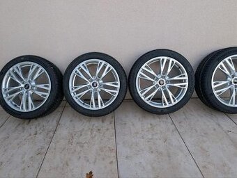 Kolesa na bmw a audi