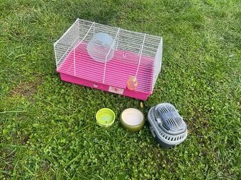 Klietka pre škrečka