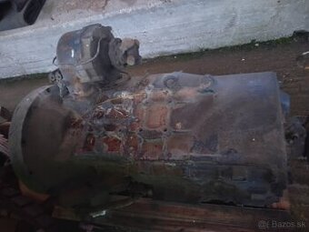 Predám prevodovku na liaz 110 150
