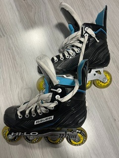 Kolieskové korčule BAUER RSX, veľ. 38